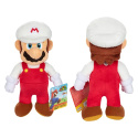 SUPER MARIO Maskotka FIRE MARIO 24cm JAKKS PACIFIC 40947