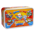 SUPERTHINGS Puszka TIN EXTREME RIDERS Figurka 5szt. MAGIC BOX PSTSD48TIN41