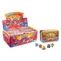 SUPERTHINGS Puszka TIN EXTREME RIDERS Figurka 5szt. MAGIC BOX PSTSD48TIN41