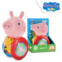 Roly Poly ŚWINKA PEPPA Grzechotka KIDS PP17091