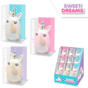 Hairbrush UNICORN for children 1pc. Sweet Dreams KIDS KL10871