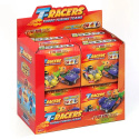 T-RACERS Pojazd + Figurka Color Rush Car Racer MAGIC BOX PTR5D408IN00