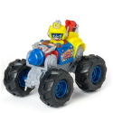 T-RACERS Pojazd Power Truck Turbo Digger Figurka MAGIC BOX PTRSP118IN10