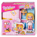 Zestaw Lalka KOOKYLOOS Elle Walizka Figurka MAGIC BOX PKLSP108IN40