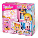 Zestaw Lalka KOOKYLOOS Elle Walizka Figurka MAGIC BOX PKLSP108IN40