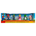 Zestaw figurek SUPER MARIO Nintendo Figurka 5pak JAKKS PACIFIC 40090