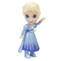 Mini Laleczka KRAINA LODU ELSA Figurka 9cm JAKKS PACIFIC 22764