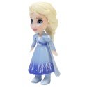 Mini Laleczka KRAINA LODU ELSA Figurka 9cm JAKKS PACIFIC 22764