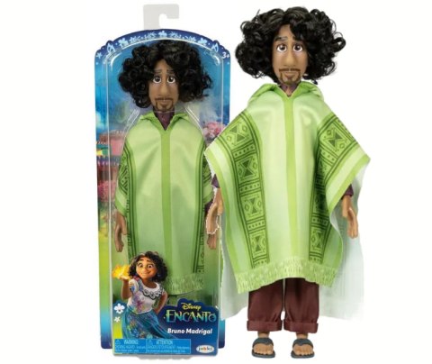 ENCANTO Lalka BRUNO 26cm JAKKS PACIFIC 226164