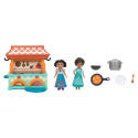 ENCANTO Kitchen Set Mirabel and Juliety JAKKS PACIFIC Figurine 219224