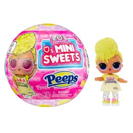 LOL SURPRISE Kula Lalka Mini Sweets Peeps Tough Chick MGA 590774EUC