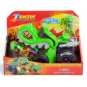 T-RACERS Pojazd Mega Wheels T-Rex Figurka MAGIC BOX PTRSP116IN00