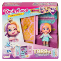 Zestaw Lalka KOOKYLOOS Tara Wardrobe Szafa MAGIC BOX PKLSP114IN70