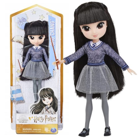 HARRY POTTER Lalka CHO CHANG 20cm SPIN MASTER 6064055