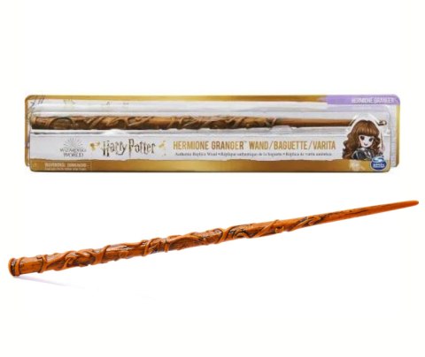 HARRY POTTER Różdżka HERMIONE GRANGER 30cm SPIN MASTER 6067706