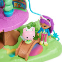 KOCI DOMEK GABI Zestaw Domek na Drzewie Kitty Fairy SPIN MASTER 6061583