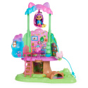 KOCI DOMEK GABI Zestaw Domek na Drzewie Kitty Fairy SPIN MASTER 6061583