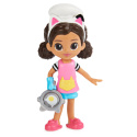 CAT HOUSE GABI Kitchen Set GABI Cakey Cat Figures SPIN MASTER 6060476