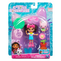 KOCI DOMEK GABI Zestaw Kwiatowy Ogród GABI Figurki Kitty Fairy SPIN MASTER 6060476