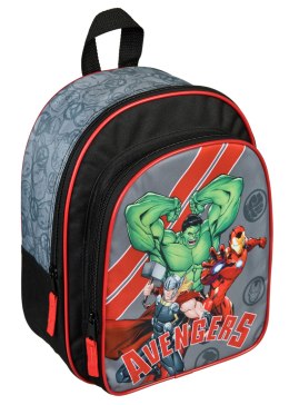 Plecak przedszkolny AVENGERS 31x26x12cm UNDERCOVER AVFR7601