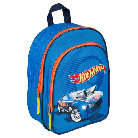 Plecak przedszkolny HOT WHEELS 31x25x10cm UNDERCOVER HWES7601