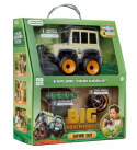 Samochód SAFARI SUV Wielkie Przygody LITTLE TIKES 662140EUC