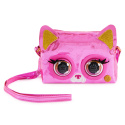 Torebka interaktywna PURSE PETS Metaliczna Flashy Frenchie SPIN MASTER 6065582