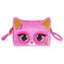 Torebka interaktywna PURSE PETS Metaliczna Flashy Frenchie SPIN MASTER 6065582