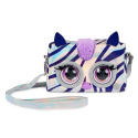 Torebka interaktywna PURSE PETS Metaliczna Rebel Stripez SPIN MASTER 6065582