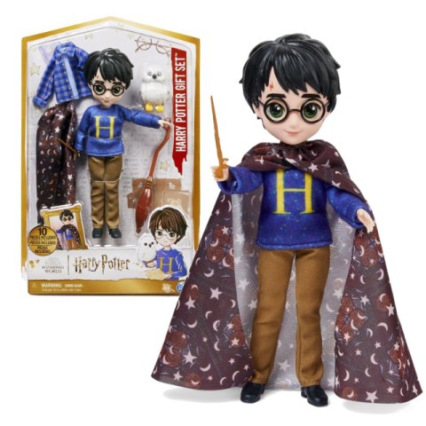 HARRY POTTER Lalka HARRY POTTER Deluxe 20cm SPIN MASTER 6064865