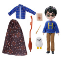 HARRY POTTER Lalka HARRY POTTER Deluxe 20cm SPIN MASTER 6064865