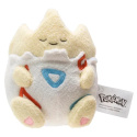 POKEMON Maskotka ŚPIĄCY TOGEPI Pluszak 13cm S2 JAZWARES PKW2786