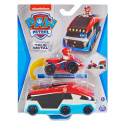 PSI PATROL Team Set Vehicle Ryder Figure SPIN MASTER 6064448