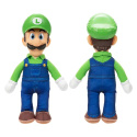 SUPER MARIO MOVIE Maskotka LUIGI Pluszak 40cm JAKKS PACIFIC 41628