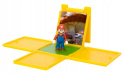 SUPER MARIO MOVIE Mini Figurka MARIO 3cm JAKKS PACIFIC 41760