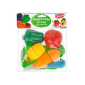 NELLA cutting fruit and vegetables in a bag MEGA CREATIVE 426540