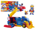 SUPERTHINGS Pojazd RESCUE TRUCK Ciężarówka MAGIC BOX PSTSP112IN90