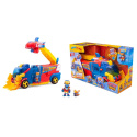 SUPERTHINGS Pojazd RESCUE TRUCK Ciężarówka MAGIC BOX PSTSP112IN90