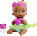 MY GARDEN BABY Lalka KOTEK Karmienie i Przewijanie Różowa MATTEL HHL23