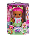 MY GARDEN BABY Lalka KOTEK Karmienie i Przewijanie Różowa MATTEL HHL23