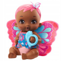 MY GARDEN BABY Lalka MOTYLEK Karmienie i Przewijanie Różowa MATTEL GYP12