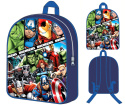 Kindergarten backpack AVENGERS 30x26x10cm DIFUZED AVE23-1038