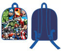 Kindergarten backpack AVENGERS 30x26x10cm DIFUZED AVE23-1038