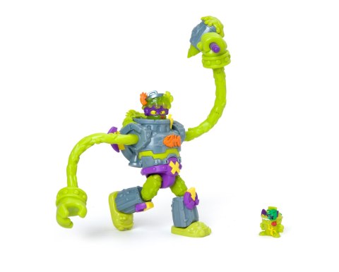 SUPERTHINGS Figurka TRASHER Superbot Power Arms MAGIC BOX PSTSP116IN60 SUPERTHINGS Figurka TRASHER Superbot Power Arms MAGIC BOX PSTSP116IN60