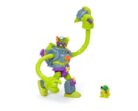 SUPERTHINGS Figurka TRASHER Superbot Power Arms MAGIC BOX PSTSP116IN60 SUPERTHINGS Figurka TRASHER Superbot Power Arms MAGIC BOX PSTSP116IN60