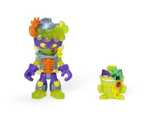 SUPERTHINGS Figurka TRASHER Superbot Power Arms MAGIC BOX PSTSP116IN60 SUPERTHINGS Figurka TRASHER Superbot Power Arms MAGIC BOX PSTSP116IN60
