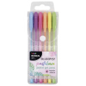 Pastel pens 6 colors KIDEA DERFORM DP6KA