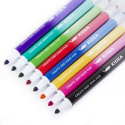 Markers TWO-COLOR markers Thick 16 colors KIDEA DERFORM FD16KKA