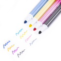 Markers TWO-COLOR markers Thick 16 colors KIDEA DERFORM FD16KKA