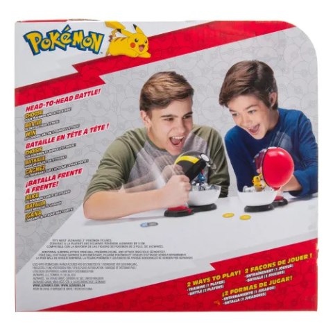 Gra Pokemon SURPRISE ATTACK Figurka Sneasel JAZWARES PKW2725 Gra Pokemon SURPRISE ATTACK Figurka Sneasel JAZWARES PKW2725